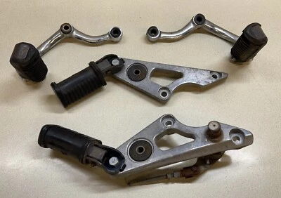 Yamaha XS850 Foot Peg Set - Image 1 of 2