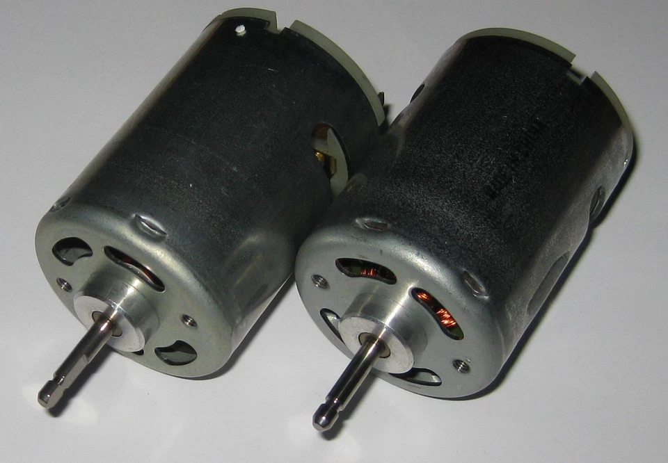 Mabuchi Rs-545sh Motor 12v DC 8700 RPM No Load Vibrator Vacuum Massager 3045