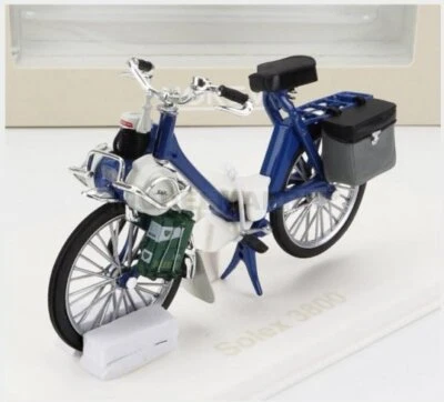 NOREV 182064 Solex - 3800 1969 - Blau - 1/18 - Bild 1 von 2