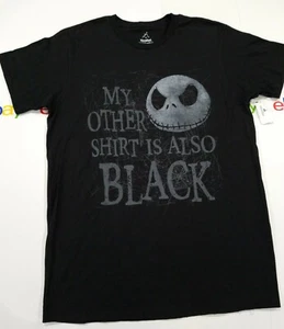 Nuovo Tim Burton’s Nightmare Before Christmas Master Of Fright Adulto Taglia M - Foto 1 di 8