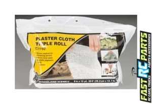 Woodland Plaster Cloth Triple Roll 8 X 45 WOOC1192 - Picture 1 of 1