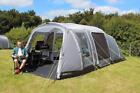 Outdoor Revolution Camp Star 500Xl Bundle 5 Person Air Tent, Carpet & Footprint