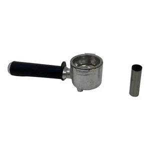 Delonghi Espresso Machine ECP3420 Portafilter Holder Handle Or Milk Frother Tip - Picture 1 of 7