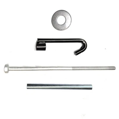Heavy Duty Spare Tire Bracket Bolt Hook Kit for Outlander MR594567 MF450007 - Image 1 of 4