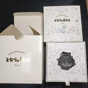 Alba My Neighbor Totoro 30th Anniversary Uhr Sakura Limited Seiko Japan - Bild 1 von 8