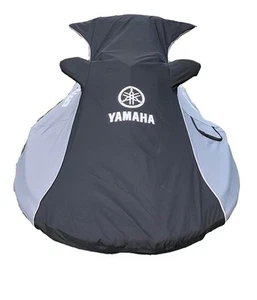 Used Yamaha OEM 2017-2024 EXR/EX Deluxe/EX Waverunner Cover MWV-CVREX-DL-19 - Picture 1 of 4