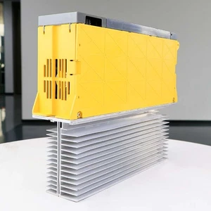 Gebrauchtes Fanuc A06B-6077-H106 Netzteil Modul A06B6077H106 getestet schnelle Lieferung - Bild 1 von 7