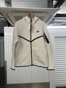 Nike Tech Full-Zip Fleece Windrunner Hoodie Herren Gr. Medium Neu HV0949-104 - Bild 1 von 6