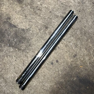 Harley Davidson Stock Length 39mm Tubes - Picture 1 of 3