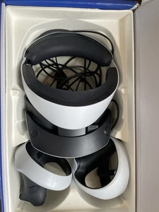 Sony PlayStation VR2 Headset - White (VR2EVRSNY45419) - Picture 1 of 2