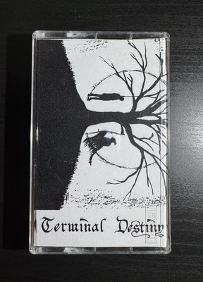 REVELATION Terminal Destiny DEMO Tape Cassette 1987 Doom Metal Foto 1 de 4