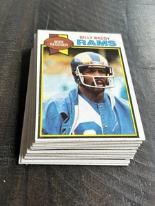 1979 Topps Football Card Lot 24 Different Players - #21 - #498 ExMt Or Better - Bild 1 von 21