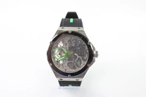 Mens Constantin Weisz Skeleton Watch Ref 11Q145CW Hand Wind Working - Picture 1 of 6