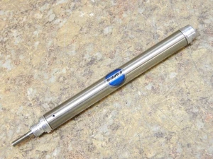 BIMBA  7/16"  Bore  X  2"   Stroke  012-NR  Pneumatic Cylinder Spring Return - Picture 1 of 7