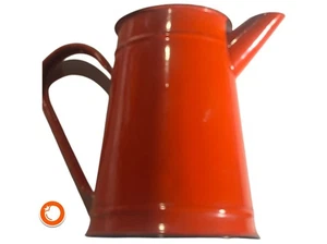 1930er Original  Emaile Kaffeekanne Henkel 25cm 1L Germany - Bild 1 von 5