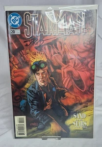 Starman #20 (NM)`96 Robinson/ Harris Signed with certificate - Foto 1 di 3