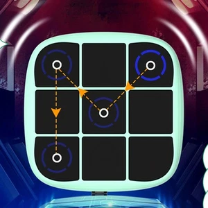 Memory Boosting Game Travel-Friendly Gaming Cognitive Development For Adults - Photo 1/32