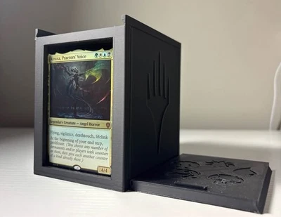 Atraxa, Praetors Voice Toxic Infect Custom Commander Deck Magic MTG EDH w/ Case - Image 1 of 4