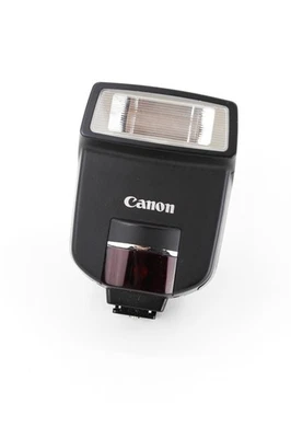 Canon Speedlite 220EX Blitzgerät für EOS Kamera, E-TTL Automatik-Blitz - Bild 1 von 4
