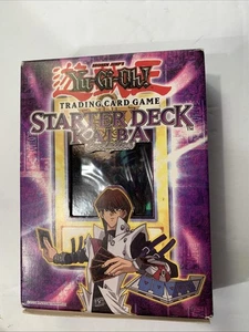 YU-GI-OH Completo Kaiba Evolutions Starter Deck 1ª Edición Caja Abierta - Imagen 1 de 6