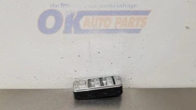 24 INTERRUPTOR VENTANA IZQUIERDA CONDUCTOR DELANTERO SUV MERCEDES BENZ AMG GLE63S W167 1679050104 Foto 1 de 4