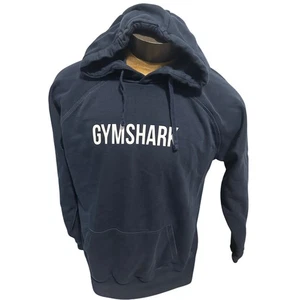 Gymshark Hoodie Herren Medium Navy - Bild 1 von 5