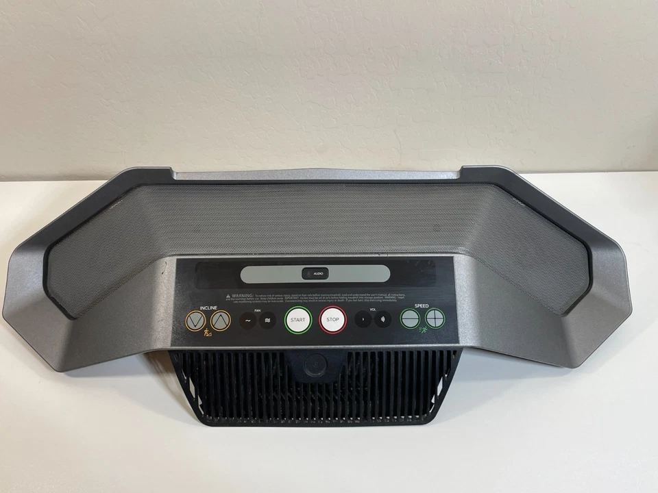 Replacement Part: ProForm Pro 2000 PFTL12820.0 Treadmill - Fan/Speakers/Start Bu - Image 1 of 4