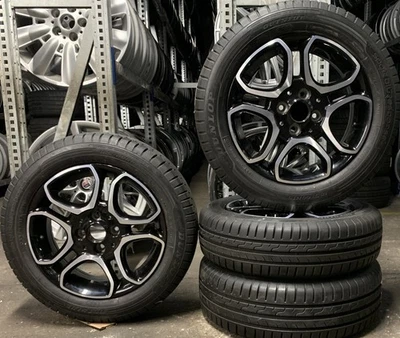 4x Original SMART Sommerräder 165/65 R15 81H - für Fortwo Forfour W453 C453 1872 - Bild 1 von 3