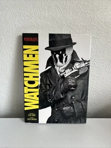 Watchmen: Portraits by Clay Enos (2009, Hardcover) - Bild 1 von 6