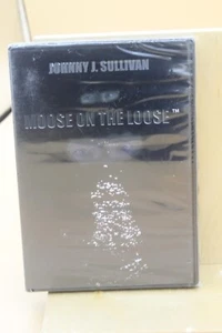 Moose On The Loose Johnny J Sullivan DVD BRAND NEW SEALED - Picture 1 of 2