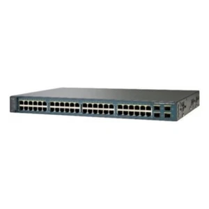 CISCO New Original Genuine Switch  WS-C3560G-48TS-S - Picture 1 of 1