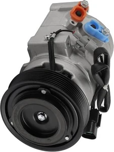 cciyu Air Conditioning Compressor 2001-2002 Fit for Mitsubishi Montero 3.5L - Picture 1 of 7