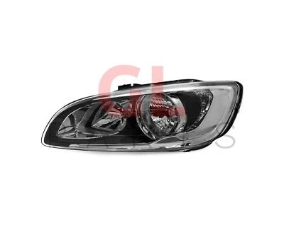 Headlight Headlamp FOR VOLVO S60/V60 Y20 2013-2018 30796249 Left VALEO New Foto 1 de 4