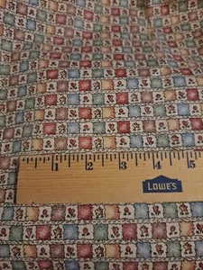 Peace Creek Collection Spectrix Sewing Quilting Cotton Fabric 1 1/3 yd X 44" - Picture 1 of 3
