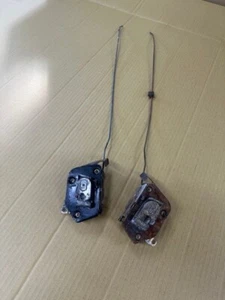 Ford Escort mk2 Rear Door Catches, For a 4-Door, pair. - Picture 1 of 6