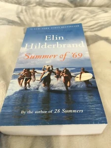 Summer of '69 (Paperback or Softback) Elin Hilderbrand NEW - Picture 1 of 7