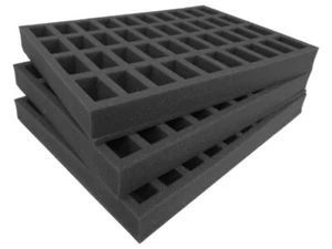 Warhammer Citadel size figure tray set for classic case for Troops and Vehicles - Picture 1 of 17