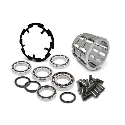 Polaris Scrambler 850 1000 Front Differential Rebuild Kit with ALUMINUM Sprague - Изображение 1 из 4