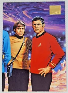 SkyBox Star Trek Next Generation,Deep Space 9, Voyager Chase Cards - You Pick!  - Picture 1 of 74