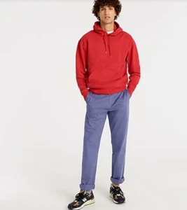 J.Crew $80 770™ Straight-fit Stretch Chino Pants in Raf Blue 36/34 AR886 - Picture 1 of 11