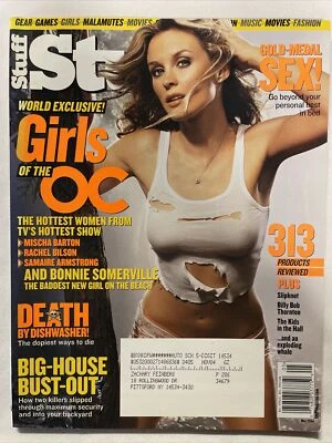 2004 May, Stuff Magazine, Bianca Lawson (CP364) - Image 1 of 3