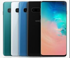 Samsung Galaxy S10 SM-G973U 128GB / 512GB Fabryczny odblokowany smartfon Open Box