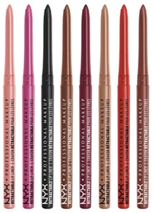 NYX Retractable Lip Liner .19 Colors. Choose your color . MPL. NEW - Picture 1 of 13