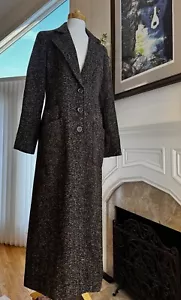Time For A New Peruvian Connection, Rivoli Coat, Alpaca Coat, US 8, UK 12, DE 38 - Picture 1 of 10