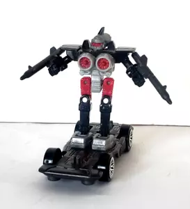 Figura Hot Wheels Robo Wheels NI: Missile Launcher 2001 - Imagen 1 de 2