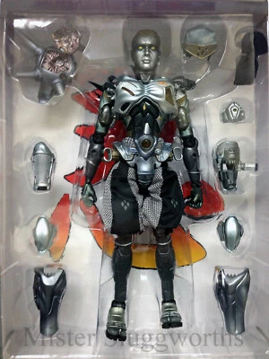 Blue Box BBi 1:6 Cy Com Series Spectre GI Joe Henshin Ninja Assassin MIB Rare - Image 1 of 4