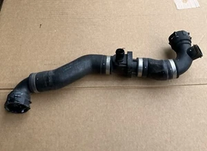 BENTLEY GT CONTINENTAL FLYING SPUR Coolant Radiator Hose OEM：3W0122051D - Picture 1 of 6