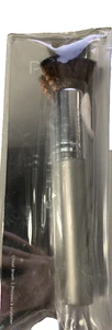Spazzola scalpello PURO ARGENTO 6 pollici taglia intera NUOVISSIMA - Foto 1 di 3