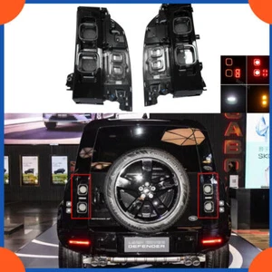 Luz trasera de freno ahumada para Land Rover Defender 110 90 2020-2025 - Imagen 1 de 9