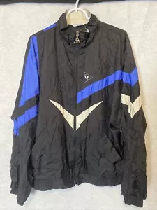 Giacca a vento vintage Le Coq Sportif taglia Large - Foto 1 di 10
